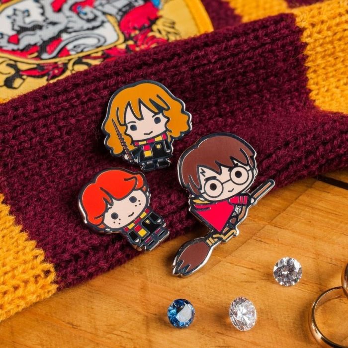Harry Potter - Metal Pin Hermione