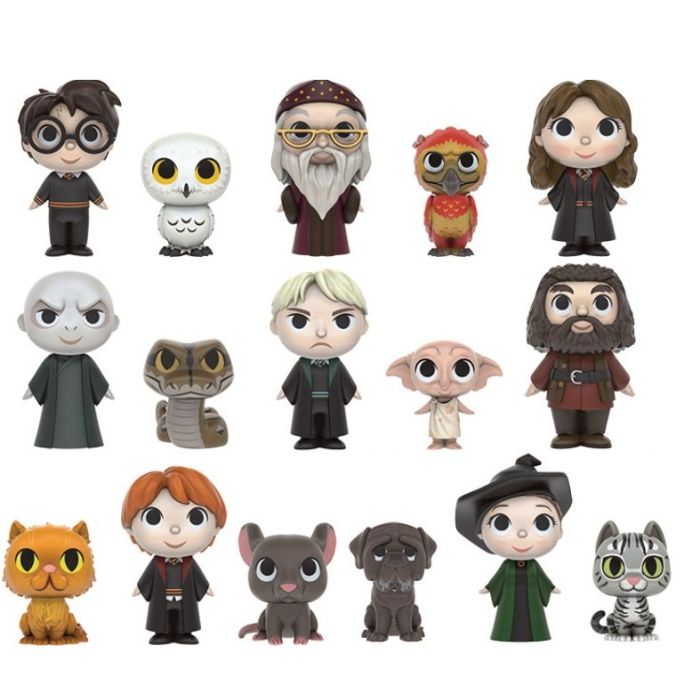 Mystery Minis: Harry Potter