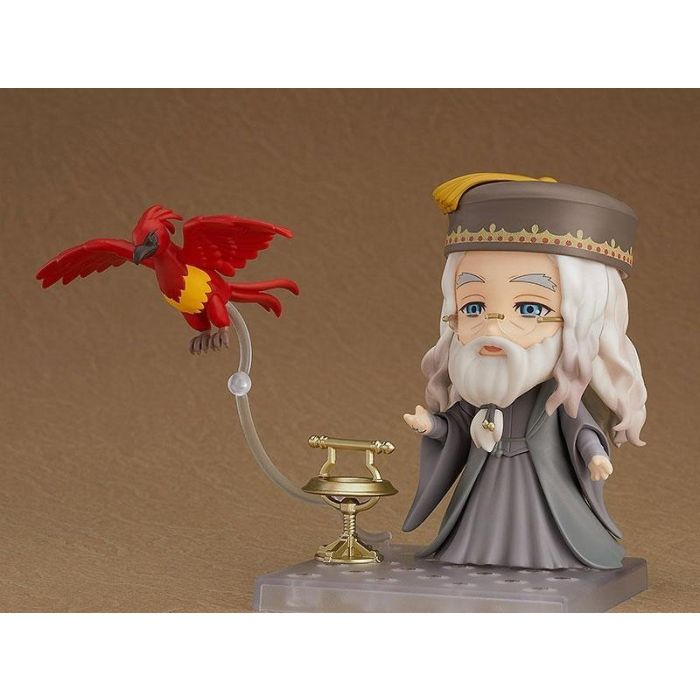 Harry Potter - Albus Dumbledore Nendoroid Action Figure