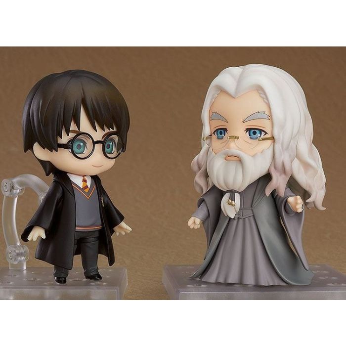 Harry Potter - Albus Dumbledore Nendoroid Action Figure