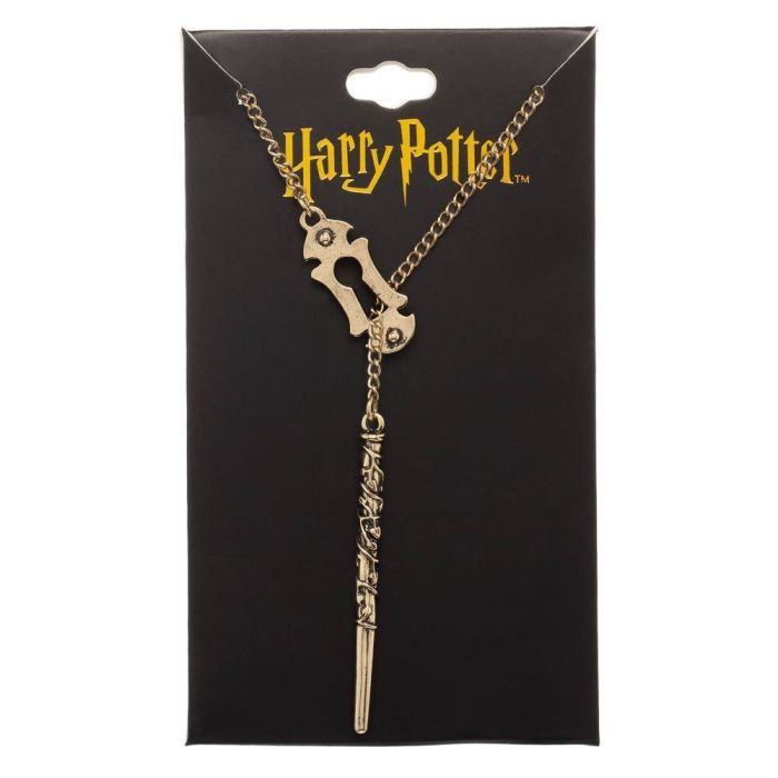 Harry Potter - Alohomora ketting