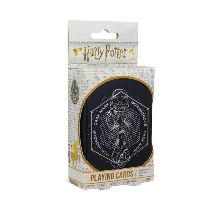 Harry Potter - Dark Arts Playing Cards 