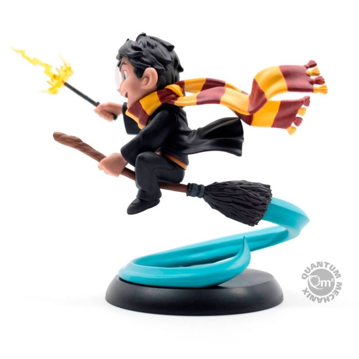 Harry Potter: Harry's First Flight Q-Figure