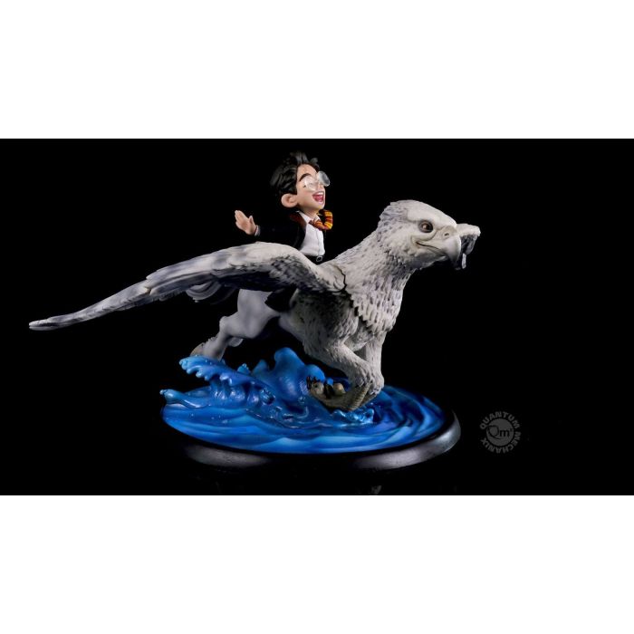 Harry Potter: Harry Potter & Buckbeak Q-Figure