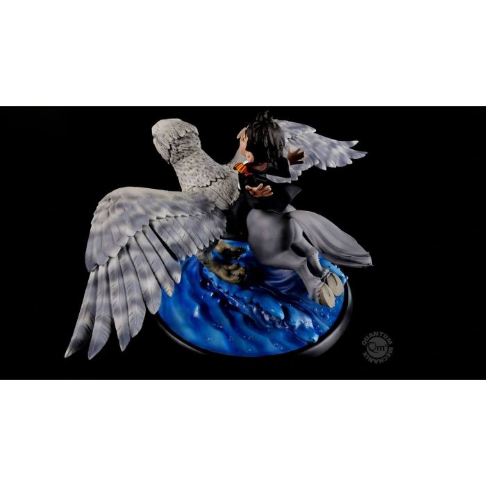 Harry Potter: Harry Potter & Buckbeak Q-Figure
