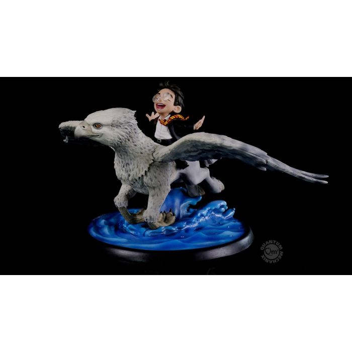 Harry Potter: Harry Potter & Buckbeak Q-Figure