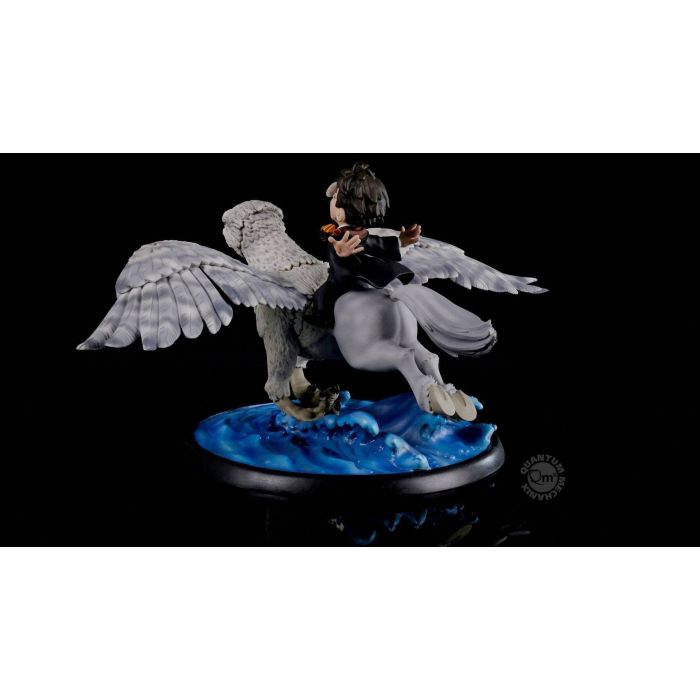 Harry Potter: Harry Potter & Buckbeak Q-Figure