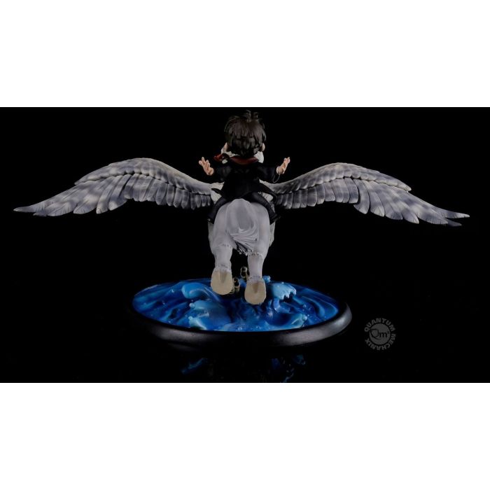 Harry Potter: Harry Potter & Buckbeak Q-Figure