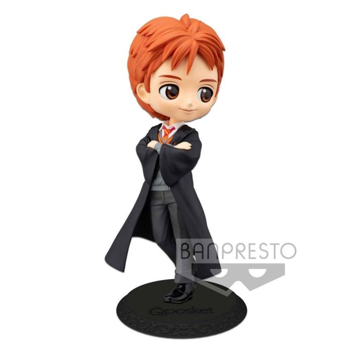 Harry Potter: Q Posket - Fred Weasley Mini Figure Version A