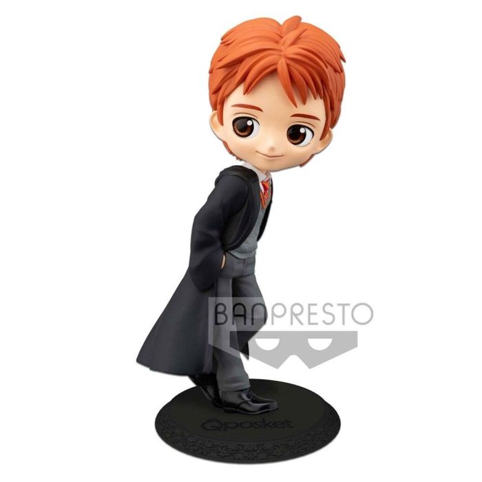 Harry Potter: Q Posket - George Weasley Mini Figure Version A
