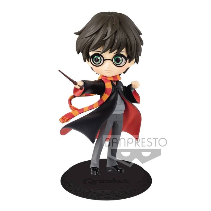 Harry Potter: Q Posket - Harry Potter Mini Figure