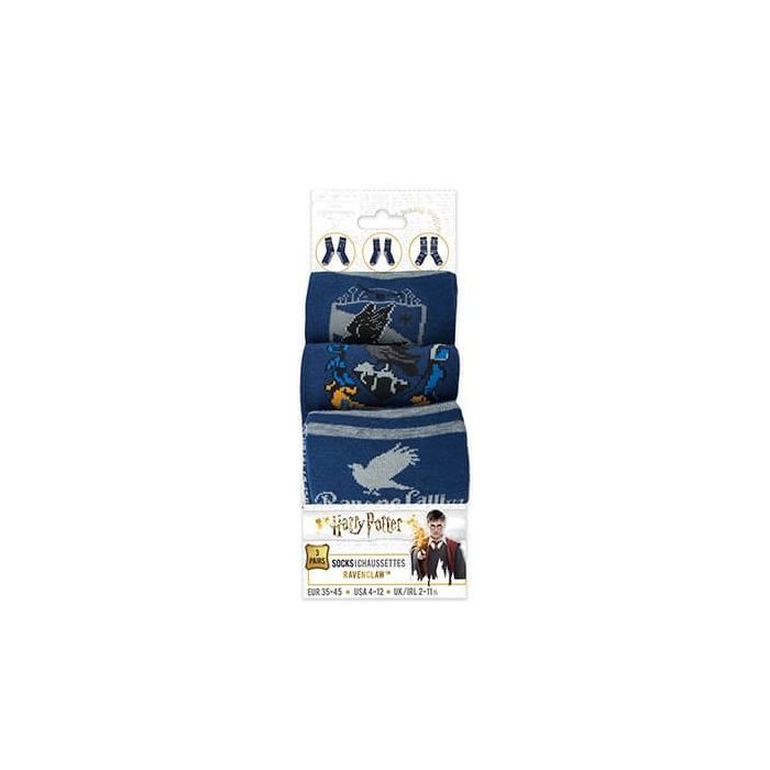 Harry Potter - Ravenclaw Sokken Set