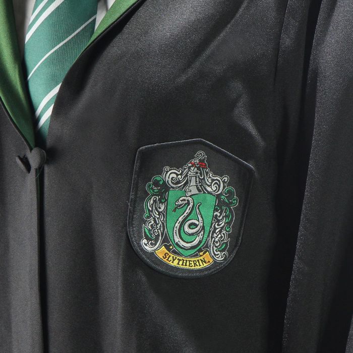 Harry Potter - Slytherin Wizard Robe