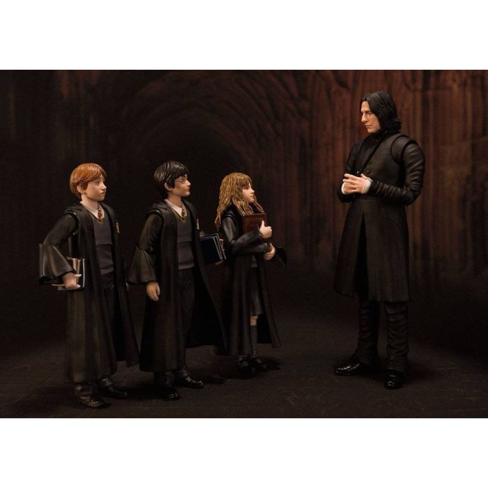 Harry Potter - Severus Snape S.H. Figuarts Action Figure