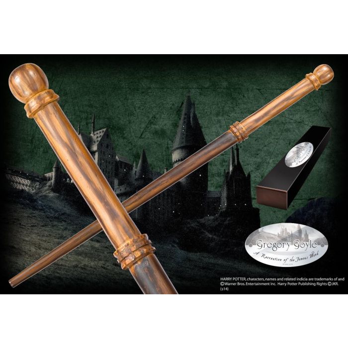 Harry Potter - Gregory Goyle Wand