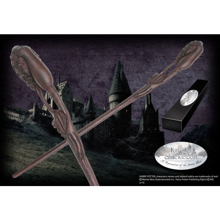 Harry Potter - Kingsley Shaklebolt Wand