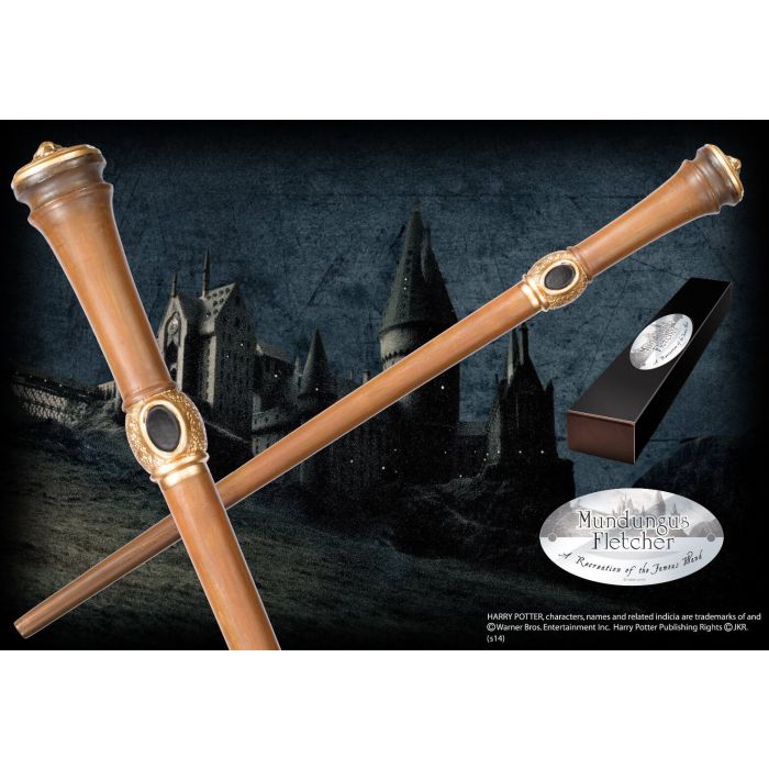 Harry Potter - Mundungus Fletcher Wand