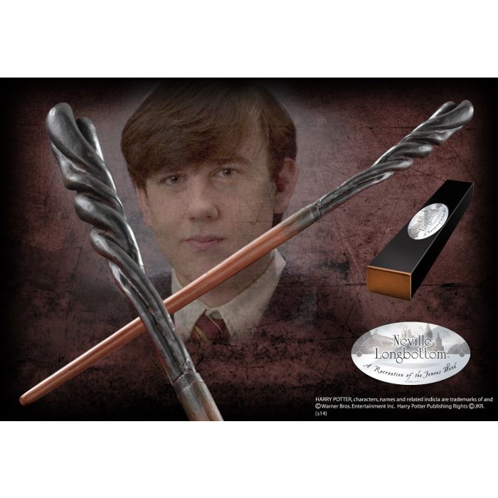 Harry Potter - Neville Longbottom's Wand 
