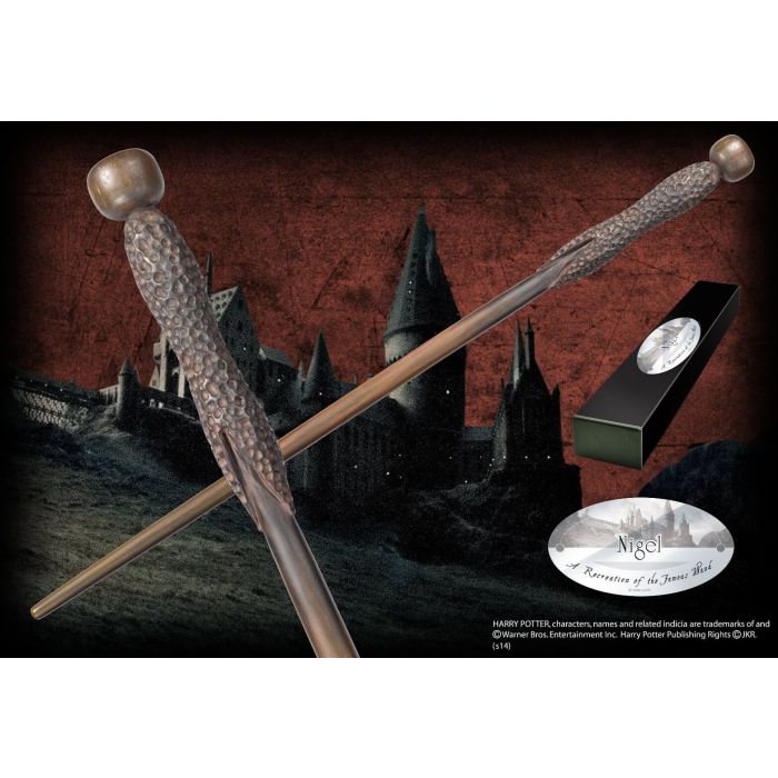 Harry Potter - Nigel Wand