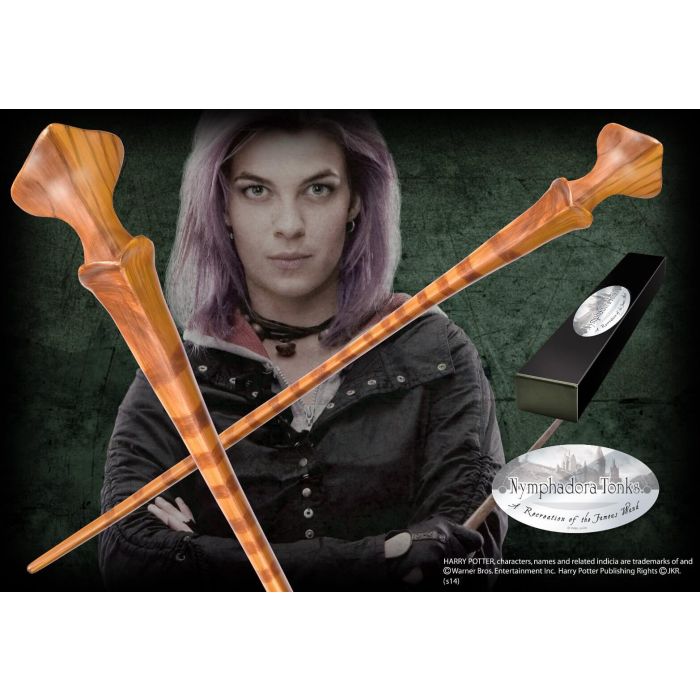 Harry Potter - Nymphadora Tonks Wand 