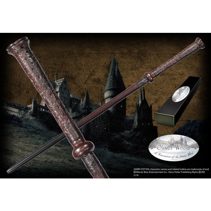 Harry Potter - Oliver Wood Wand