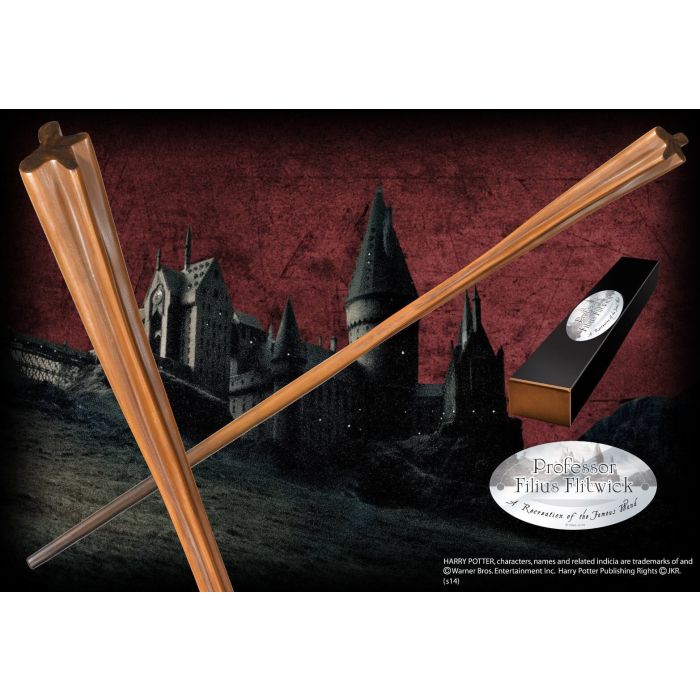 Harry Potter Wand Professor Filius Flitwick (Character-Edition)
