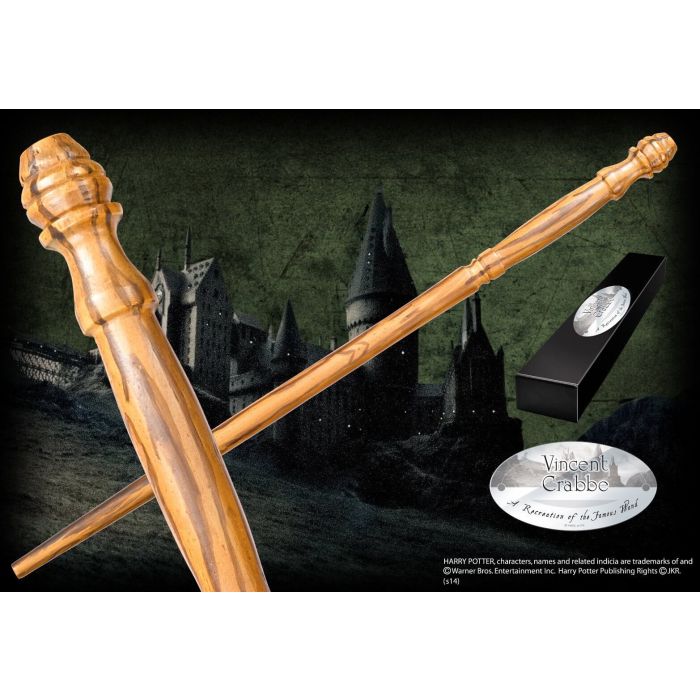 Harry Potter - Vincent Crabbe Wand