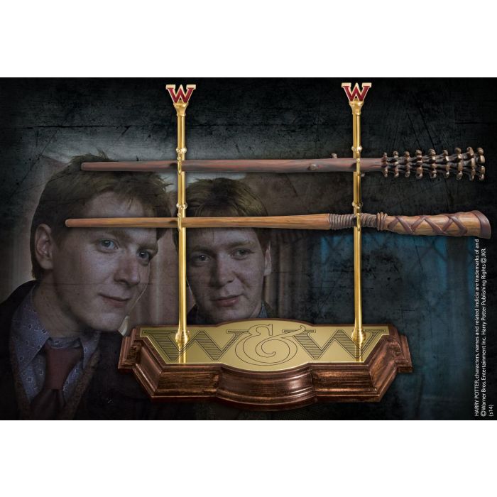 Harry Potter - Weasley Wands Collection