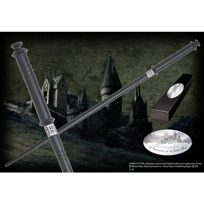 Harry Potter - Yaxley Wand
