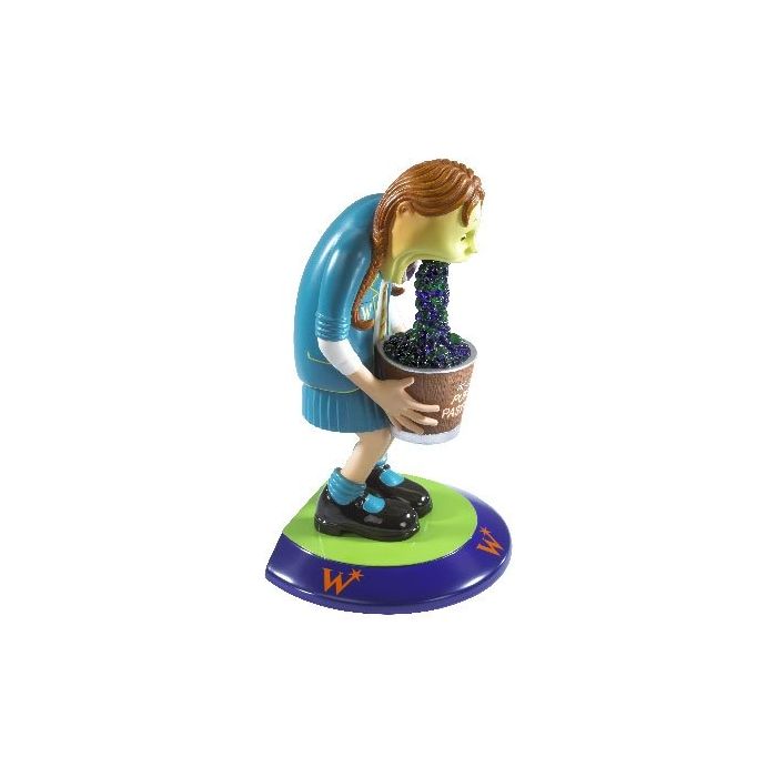 Harry Potter - Puking Pastilles Bookend