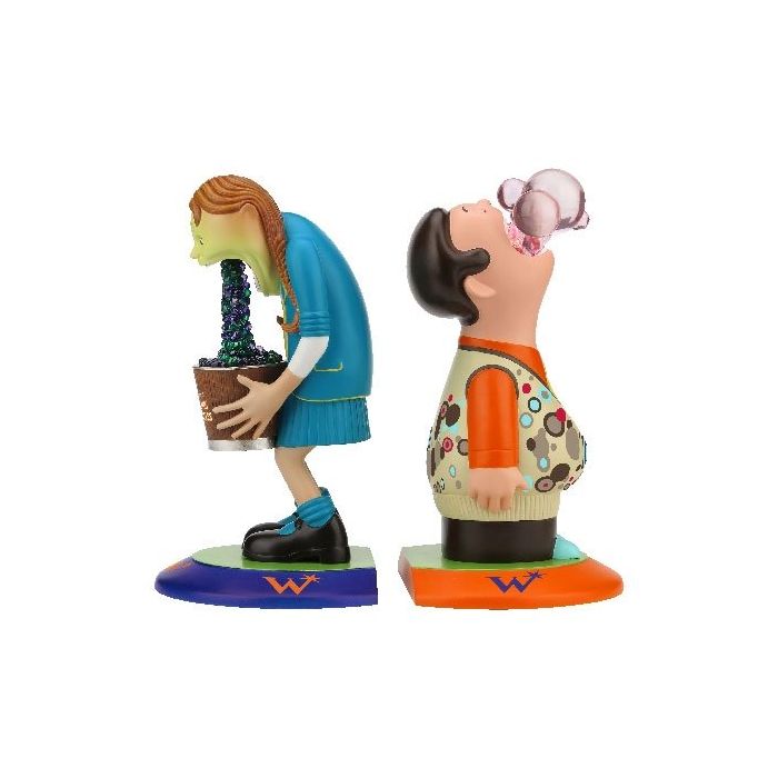 Harry Potter - Bubble Boy Bookend