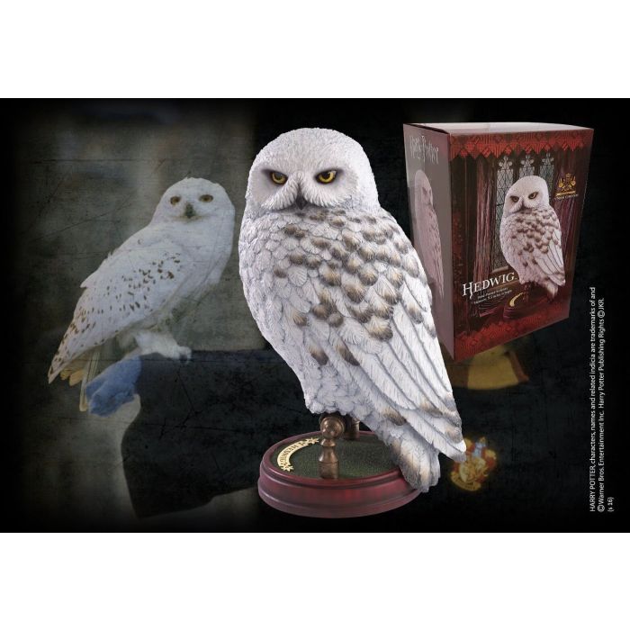 Harry Potter Magical Creatures Statue Hedwig 24 cm