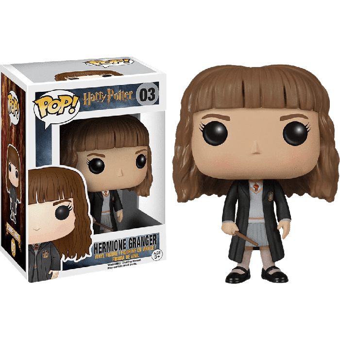 Funko Pop! Movies: Harry Potter - Hermione Granger