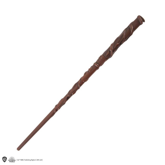 Hermione Granger Wand Pen and Display / Toverstok pen met houder - Harry Potter