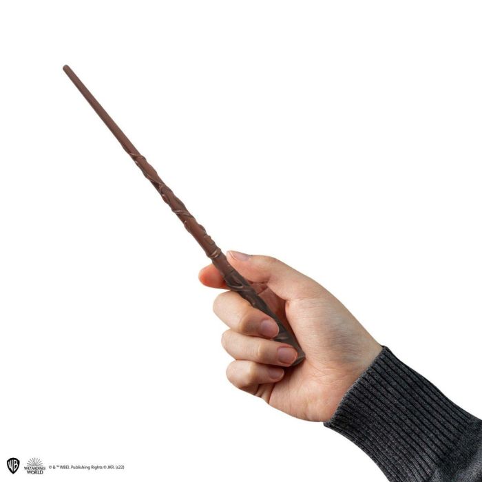 Hermione Granger Wand Pen and Display / Toverstok pen met houder - Harry Potter