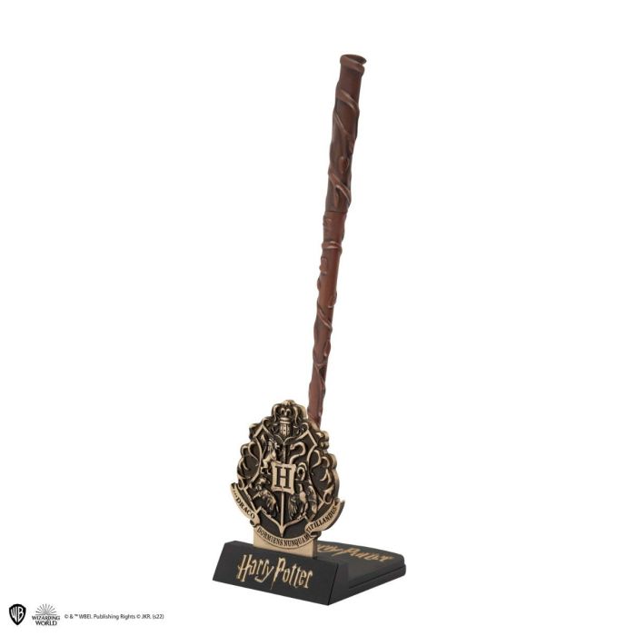 Hermione Granger Wand Pen and Display / Toverstok pen met houder - Harry Potter