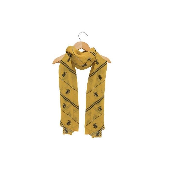 Harry Potter - Hufflepuff lichtgewicht sjaal