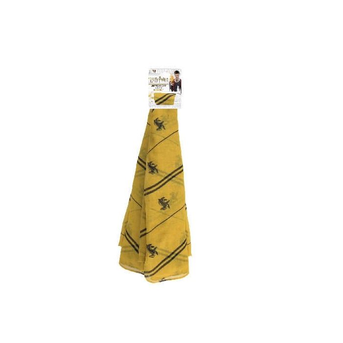 Harry Potter - Hufflepuff lichtgewicht sjaal