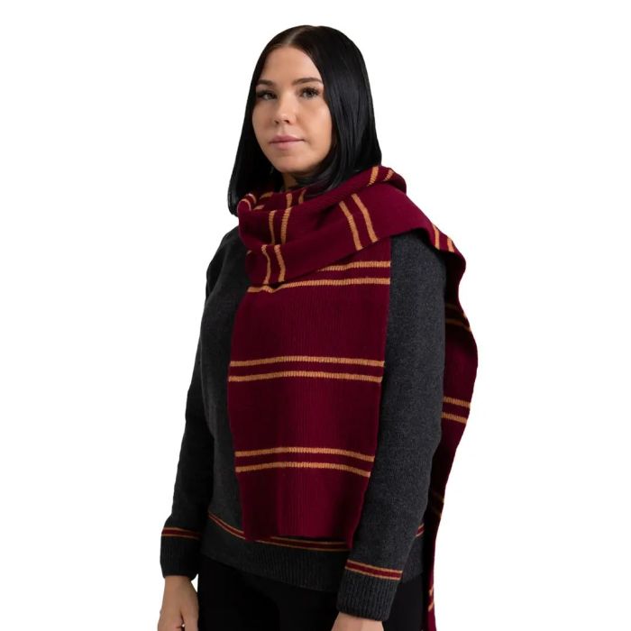 Gryffindor Scarf - Lochaven - Harry Potter