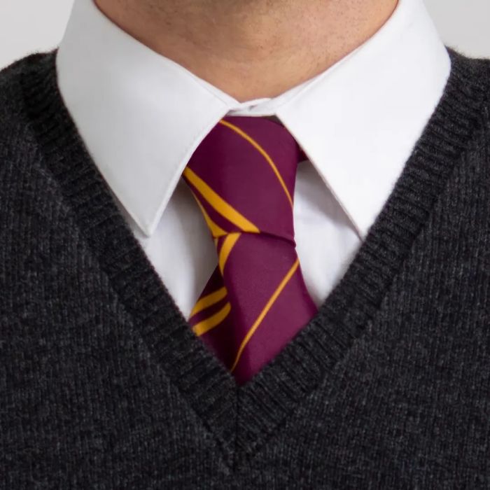 Gryffindor Tie - Lochaven - Harry Potter
