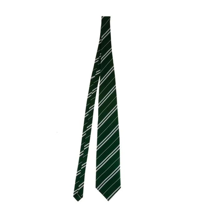 Slytherin Tie - Lochaven - Harry Potter