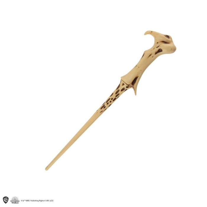 Voldemort Wand Pen and Display / Toverstok pen met houder - Harry Potter