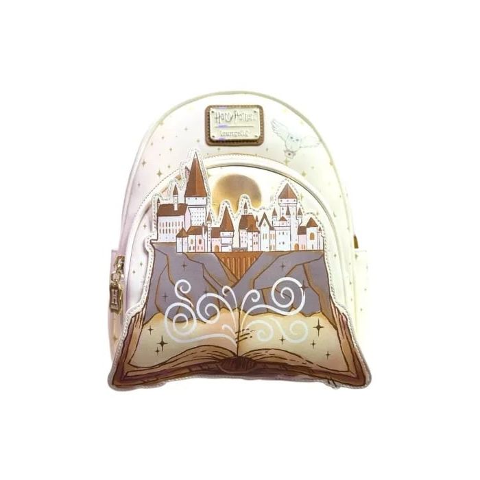 Harry Potter - Book - Loungefly Backpack