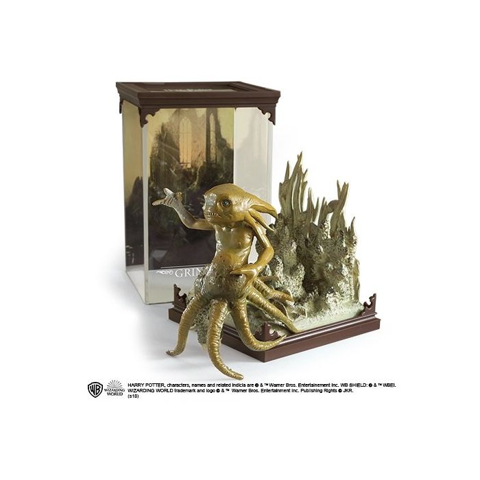Harry Potter - Magical Creatures Grindylow