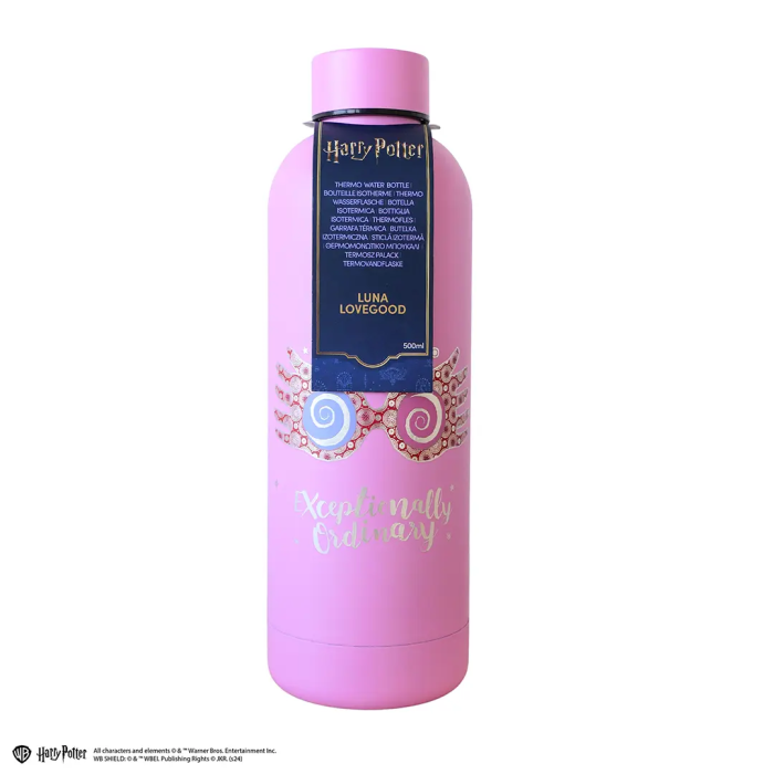Insulated bottle / Thermofles Luna Lovegood - Harry Potter