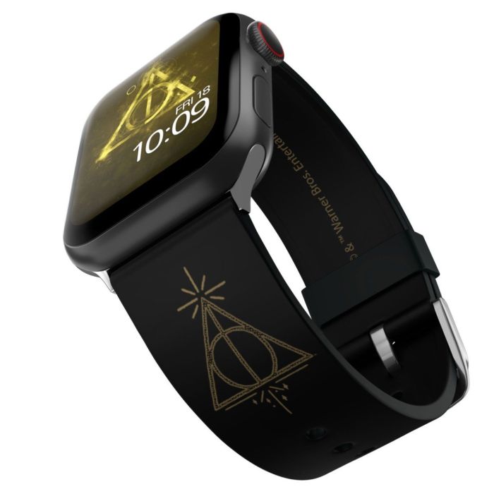Deathly Hallows - Smartwatch Wristband - Harry Potter