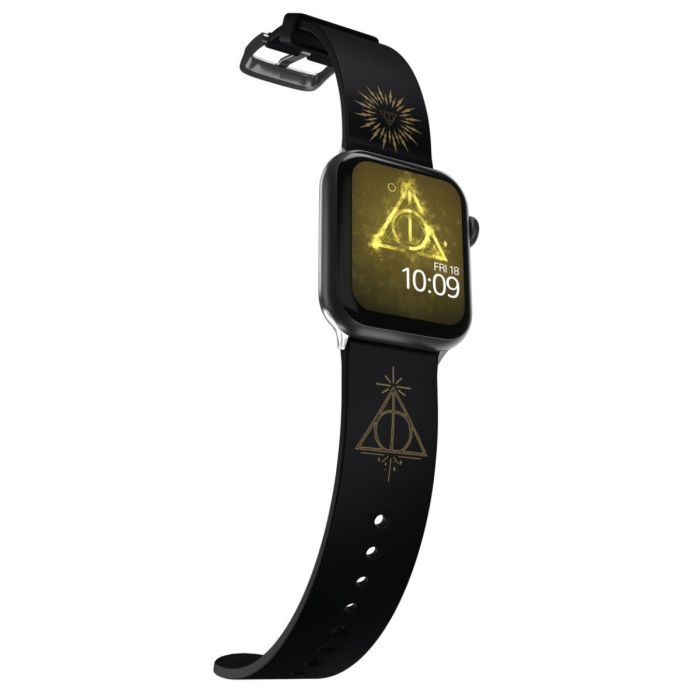 Deathly Hallows - Smartwatch Wristband - Harry Potter