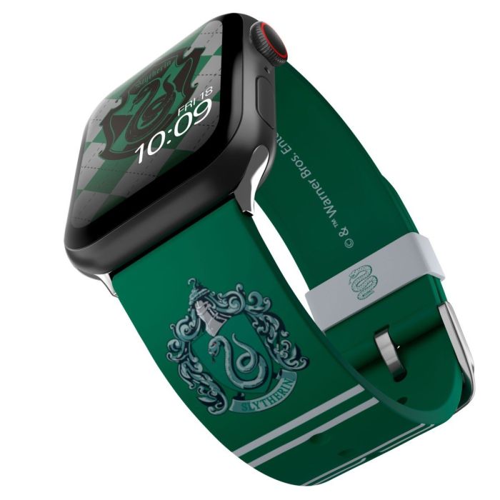Slytherin - Smartwatch Wristband - Harry Potter