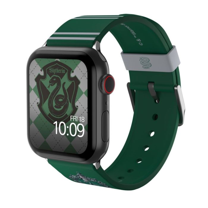 Slytherin - Smartwatch Wristband - Harry Potter