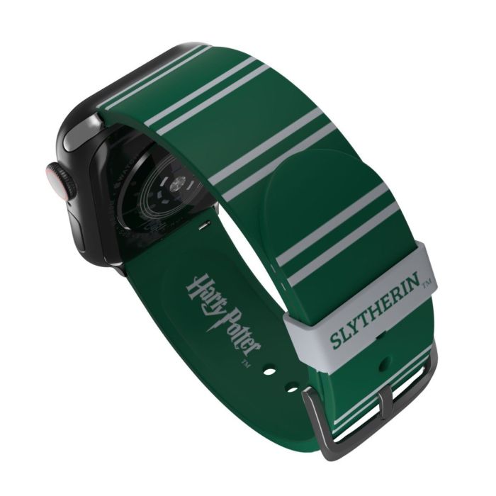 Slytherin - Smartwatch Wristband - Harry Potter
